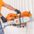STIHL STIHL-TS910I CUTQUIK 16in Fuel Injected Cut-Off Saw