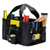 Diamondback Toolbelt DBT-DB8-9-BK Baere Tote X