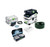 Festool FES-578867 Professional Sanding Set CT MIDI/ETS 150/5 GR/FIS US
