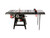 SawStop SAW-CNS175-ATGP36 Contractor 1.75HP Saw with 36in Professional T-Glide Advance Fence, Rails & Extension Table