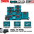 Makita MAK-T-90009 MAKTRAK Rolling Tool Chest