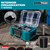 Makita MAK-T-90065 MAKTRAK Deep Compact Organizer