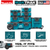 Makita MAK-T-90037 MAKTRAK Medium Tool Box