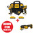 DEWALT DCK225D2 + 20V MAX XR Brushless 3-Speed Oscillating Multi-Tool bundle