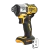 DEWALT DCF845B 20V MAX XR Brushless 1/4in 3-Speed Impact Driver