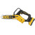 DEWALT DEW-DCCS623QQ1 20V 8in Pruning Chainsaw 4.0Ah Kit