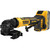 DEWALT DEW-DCG400S2 ATOMIC 20V MAX 4in Angle Grinder XR POWERSTACK 2x 3.5Ah Kit
