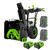 EGO Power EGO-SNT2406 24in 2-Stage Snow Blower 2 x 10.0Ah Kit