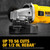 DEWALT DCG407B feature graphic