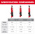 Milwaukee MIL-3052-20 M12 FUEL 1/4in Ratchet