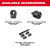 Milwaukee MIL-3052-20 M12 FUEL 1/4in Ratchet