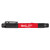 Milwaukee MIL-48-22-3113 INKZALL Double Sided Black Jobsite Marker - Fine Point And Chisel Tip