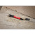 Milwaukee MIL-48-22-3113 INKZALL Double Sided Black Jobsite Marker - Fine Point And Chisel Tip