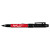 Milwaukee MIL-48-22-3115 INKZALL Double Sided Black Jobsite Marker - Ultra Fine And Fine Point