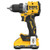 DEWALT DEW-DCD801QQ2 20V MAX XR Brushless Cordless 1/2in Drill/Driver 2x 4.0Ah Kit
