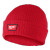 Milwaukee MIL-M750R Cuffed Beanie - Red