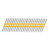 DEWALT DEW-DN275 21Deg Collated 8D Duplex Nails, 2000-Pieces