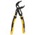 DEWALT DEW-DWHT82821 10in SLIDELOCK V-Jaw Pliers