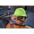 Milwaukee MIL-48-73-15-FULLBNV-XX BOLT 4PT Full Brim Non-Vented Safety Helmet - Type 2, Class E