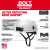 Milwaukee MIL-48-73-15-FRONTBNV-XX BOLT 4PT Front Brim Non-Vented Safety Helmet - Type 2, Class E