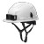 Milwaukee MIL-48-73-15-FRONTBNV-XX BOLT 4PT Front Brim Non-Vented Safety Helmet - Type 2, Class E