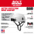 Milwaukee MIL-48-73-15-NV-XX BOLT 4PT Non-Vented Safety Helmet - Type 2, Class E
