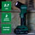 Metabo HPT HPT-KC18DEX4 18V Multivolt 4-Piece 2x 2.0Ah Combo Kit