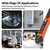 Klein Tools KLE-ET190 Compact Combustible Gas Leak Detector
