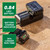 Metabo HPT HPT-UC18YKSLSM 18V 2x 2.0Ah Starter Kit