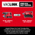 Milwaukee MIL-2917-20 M18 FUEL 1-9/16in SDS MAX Rotary Hammer with One-Key Bare Tool