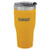 DEWALT DEW-DXC30OZXXX 30oz Powder Coated Stainless Steel Tumbler
