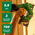 Metabo HPT HPT-NT1865DAAM 18V MultiVolt Brushless Pro 15ga Angled Finish Nailer 2.0Ah Kit