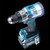 Makita MAK-HP003GZ 40V MAX XGT 1/2in Hammer Drill Driver Bare Tool