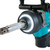 Makita MAK-TW010GT202 40V MAX XGT 1in Long Anvil Impact Wrench 2x 5.0Ah Kit
