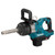 Makita MAK-TW010GT202 40V MAX XGT 1in Long Anvil Impact Wrench 2x 5.0Ah Kit
