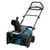 Makita MAK-SN001GL101 40V MAX XGT Snow Blower 8.0 Ah Kit