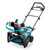 Makita MAK-SN001GL101 40V MAX XGT Snow Blower 8.0 Ah Kit