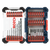 Bosch BOS-DDMSD40 40-Piece Driven Impact Screwdriving and Drilling Custom Case Set