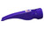 Martinez MTZ-4240_PU M1 15oz Milled Face Framing Hammer Head - Purple