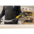 Mirka Abrasives MIR-MID3534044US DEOS II 353X 3in x 5in Electric Orbital Sander w/ 3.0mm Orbit