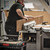 Trend TRE-U*R/STAND/A Adjustable Benchtop Mitre Saw Roller Stand