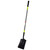 Garant GRA-85641 Long Handle Square Point Shovel, Fiberglass Handle