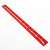 Swan Tool Group SWAN-R4612AL Red Tail Ruler Set