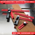 Swan Tool Group SWAN-R4612AL Red Tail Ruler Set