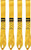 DEWALT DEWL-DXBC80002 1.7in x 18in Deluxe Soft Loops 4-Pack 11,000lb Break Strength