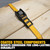 DEWALT DEWL-DXBC90042 1in x 12ft Cam-Buckle Straps 1,500lb Break Strength 2-Pack