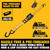 DEWALT DEWL-DXBC90042 1in x 12ft Cam-Buckle Straps 1,500lb Break Strength 2-Pack