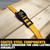 DEWALT DEWL-DXBC90046 1-1/4in x 14ft Premium Lashing Straps 2,000lb Break Strength 2-Pack
