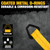 DEWALT DEWL-DXBC80003 2in x 36in Premium Axle Strap 10,000lb Break Strength