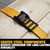 DEWALT DEWL-DXBC90047 2in x 16ft Premium Lashing Straps 3,000lb Break Strength 2-Pack